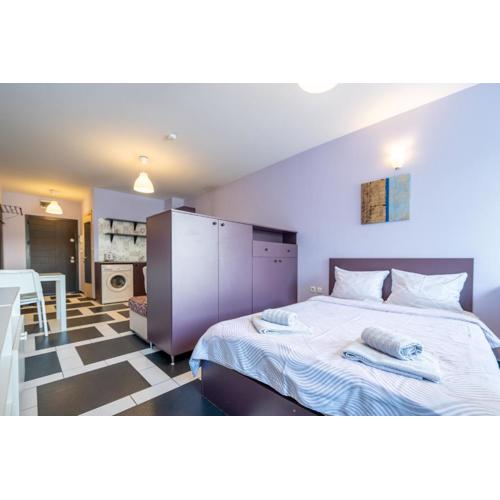 Spacious apartment in the heart of Studentski grad
