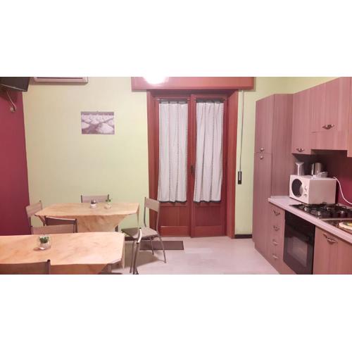 Spacious Apartment in Trapani + AC