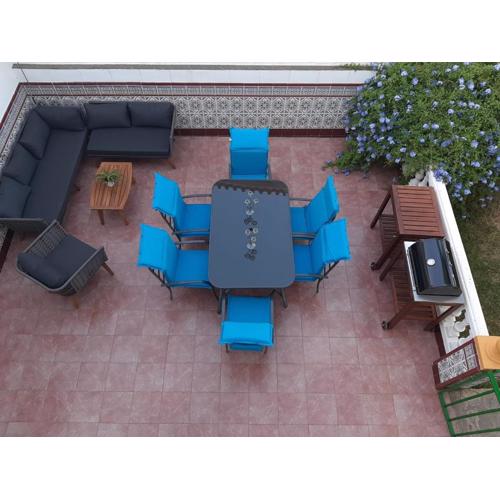 Spacious Apartment in Villa Noelia Benalmadena with Private Pool, Garden & Parking