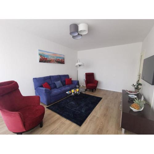 Spacious Apartment Mank3 City