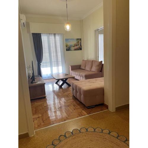 Spacious apartment near Panormou metro