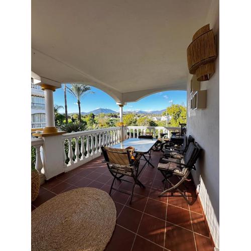 Spacious Apartment near Puerto Banus