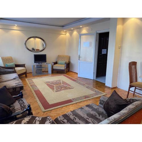 Spacious apartment very close to the tram
