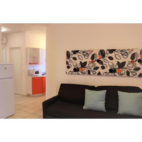 Spacious apartment with big terrace