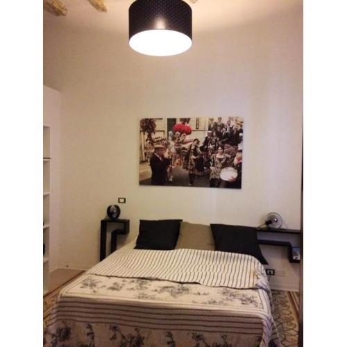 Spacious apartment with sea view in Castellammare del Golfo