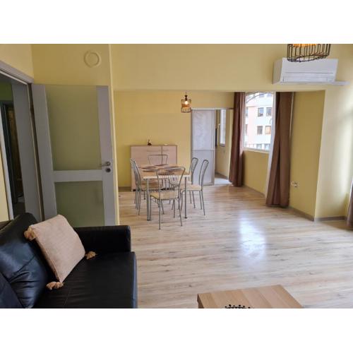 Spacious apartment \