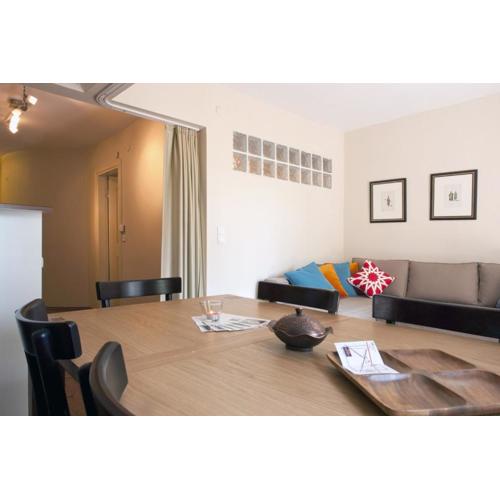 Spacious Balcony Duplex Sultanahmet - Aslan Apartments