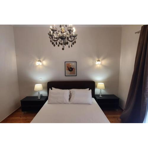 Spacious Beauty in Athens, 55m2, Metro 7\