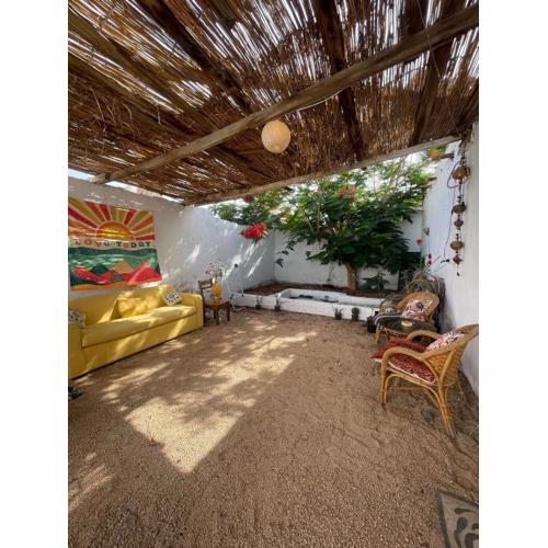Spacious Bedouin Home with Large Private Garden