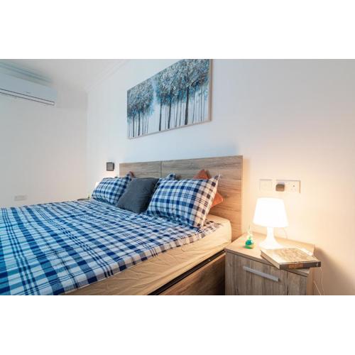 Spacious Brand New Apartment 3 Bdr 2Bth Bugibba