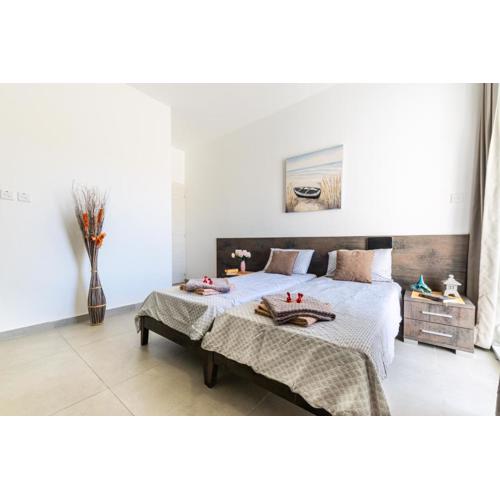 Spacious Brand New Apartment HC Balcony 3 Bdr 2 Bth Bugibba