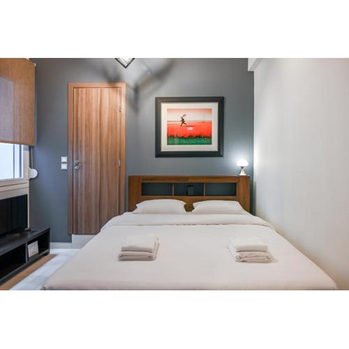Spacious Central Apartment for 4 Ppl