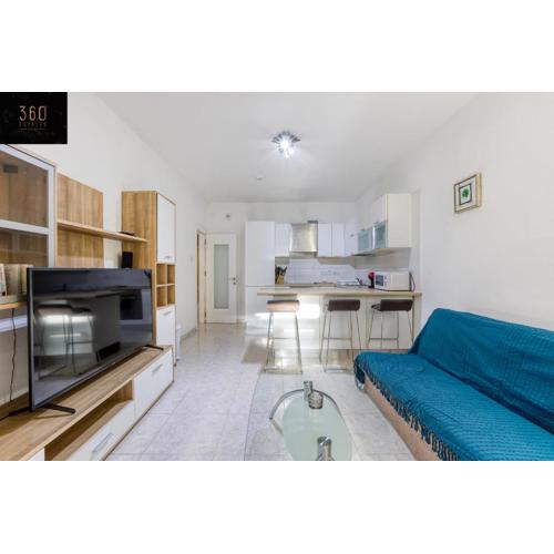 Spacious, central APT in Paceville/St Julians by 360 Estates
