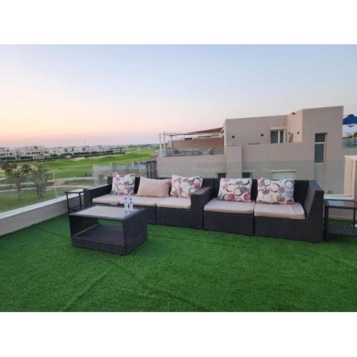 Spacious Chalet in hacienda bay