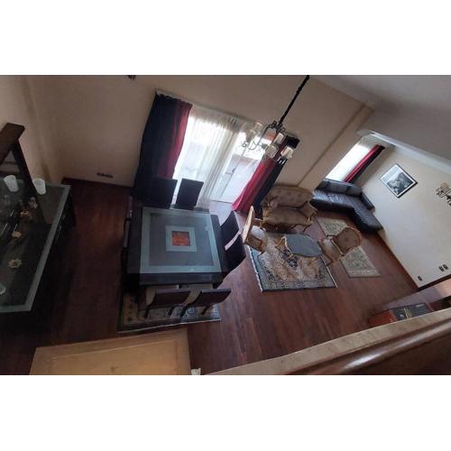 Spacious cheerful apartment