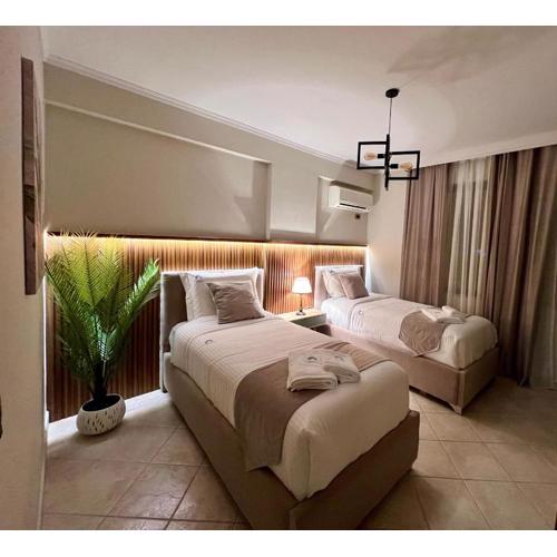 Spacious City Paradise - 3BR Apt in the Heart of Tirana