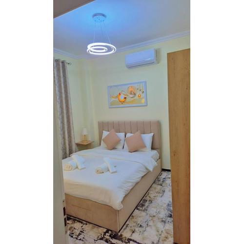 Spacious Durres Apartment with City Views and Private Balcony