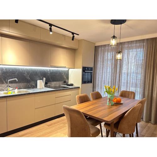 Spacious Fancy Apartment