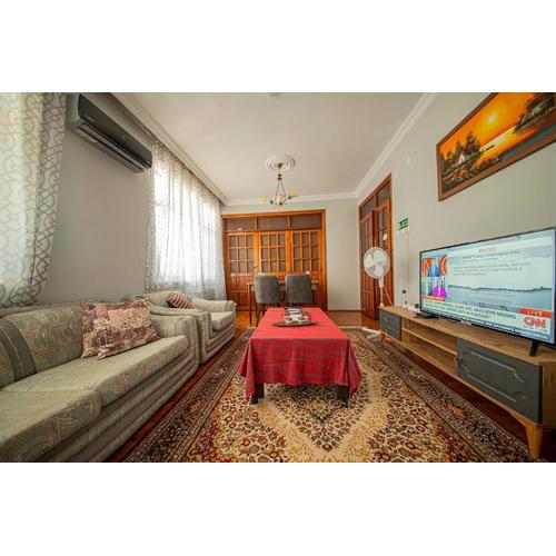Spacious flat 20 minutes to oldtown
