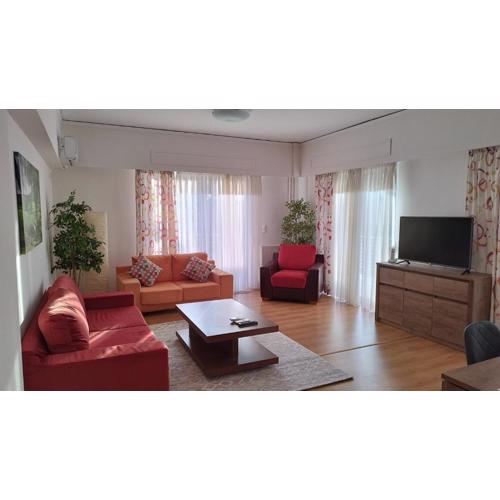 Spacious flat ideal for families