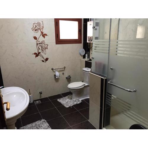 Spacious flat in 5th Settlement New Cairo