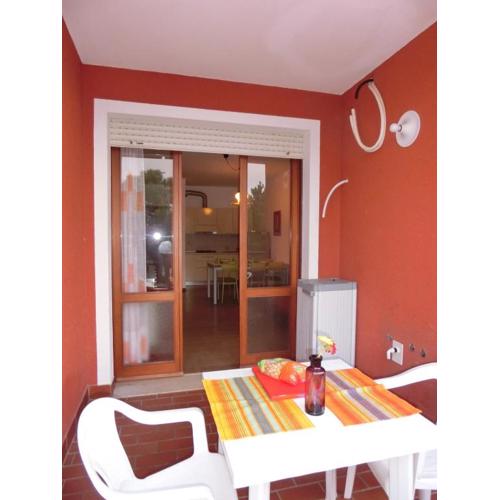 Spacious flat on Bibione\