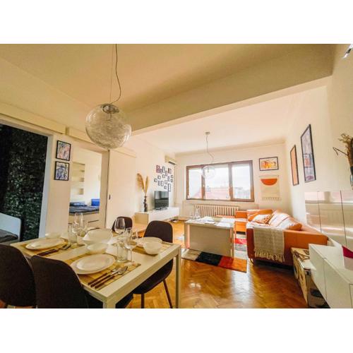 Spacious Flat on Sofia\