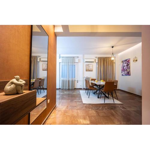 Spacious Garden apt