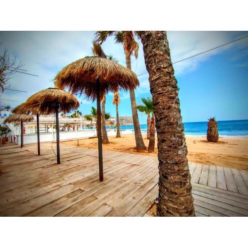 Spacious Holiday Apartment nearby Arenal Javea