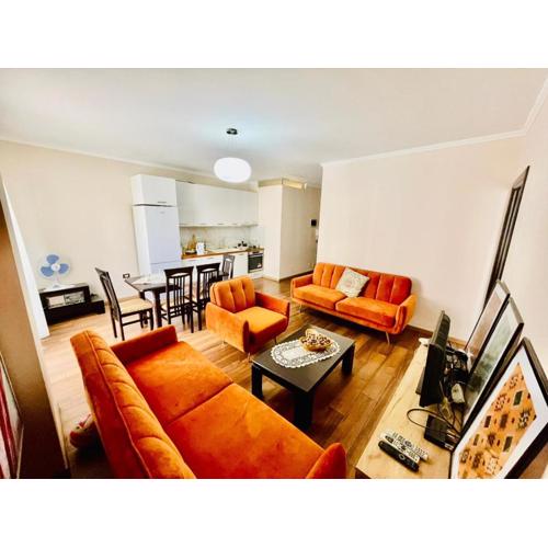 Spacious Holiday Apartment
