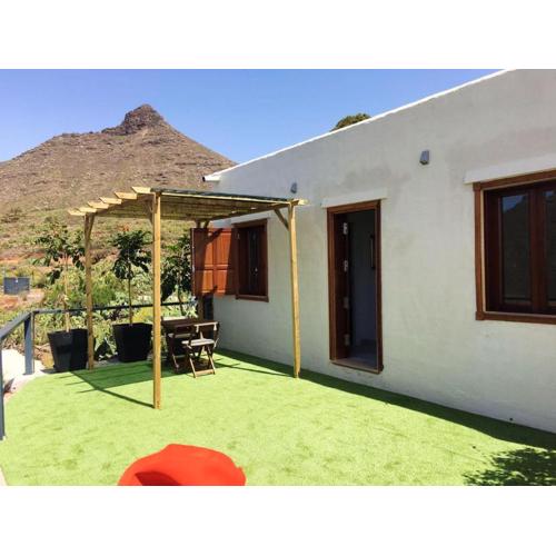 Spacious house in Arona with terrace and garden