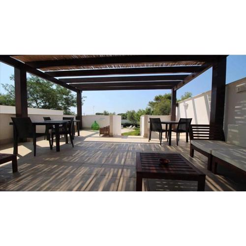 Spacious House Near the Beach in San Pietro