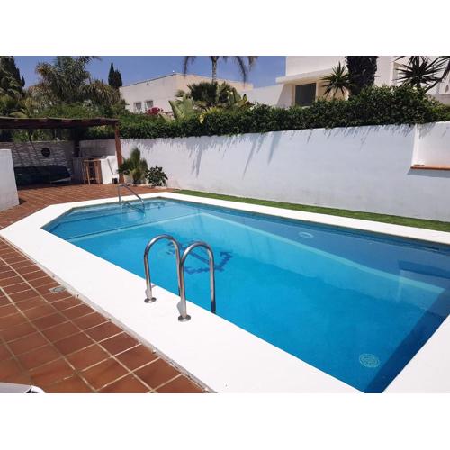 Spacious House with Private Pool in Vera, 420 sqm