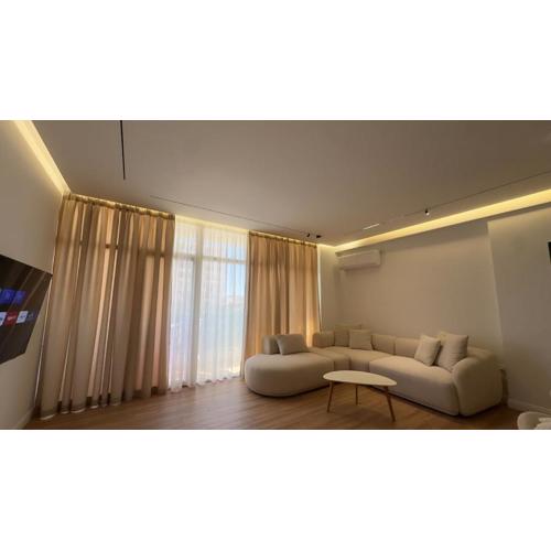Spacious Luxury Apartment