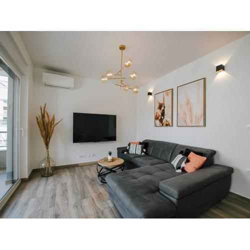 Spacious Luxury Trogir Apartments - Classic Two Bedroom Apartment