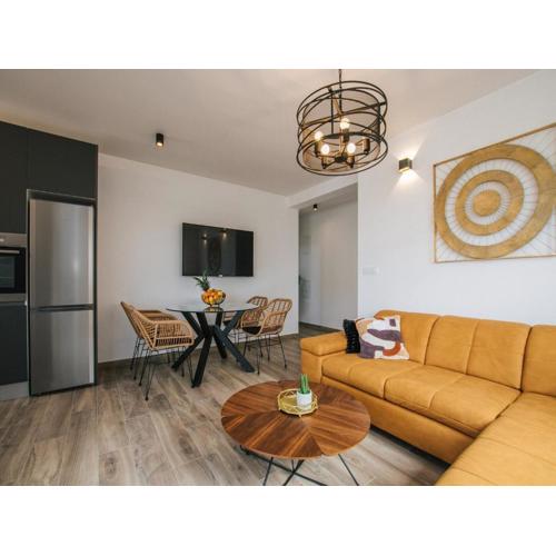 Spacious Luxury Trogir Apartments - Comfort Two Bedroom Apartment