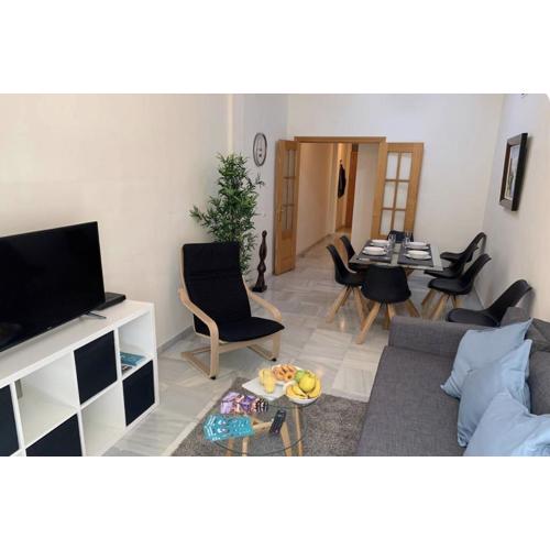 Spacious Merced Apartment