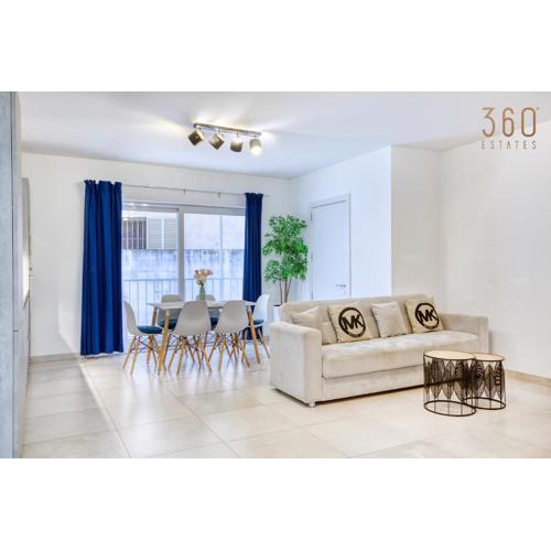 Spacious & Modern 2BR Apt in Central Msida by 360 Estates