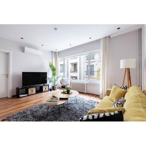 Spacious Modern Airy 4bed2bath Central Home! #369
