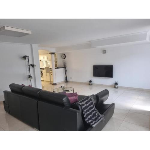 Spacious modern apartment in peacefull Las Coloradas, close to Papagayo Beaches