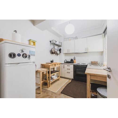 Spacious & Modern flat in Heart of Athens