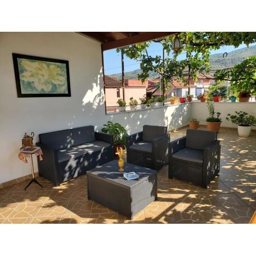 Spacious modern house in the heart of Berat