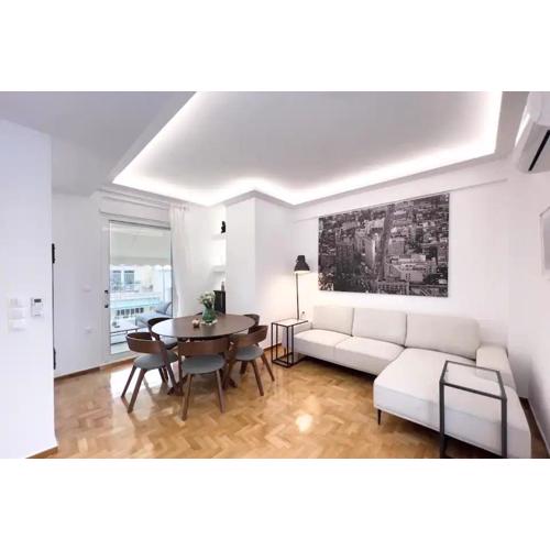 Spacious Penthouse near Downtown