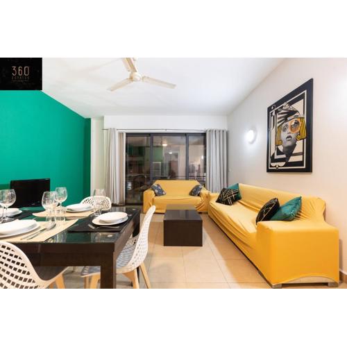 Spacious PV Apt close to clubs & schools with WIFI by 360 Estates