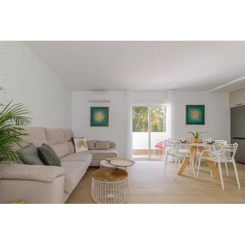 Spacious & Quiet apartment by HelloMalaga - AZAHAR