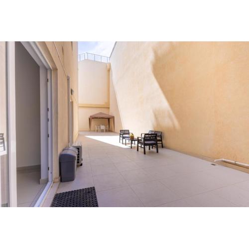 Spacious St Julians Apt Sleep 7 Huge Terrace by QuickTrips