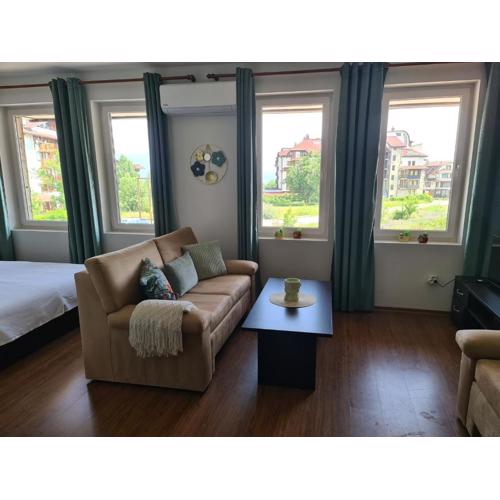 Spacious Studio - Bansko Royal Towers
