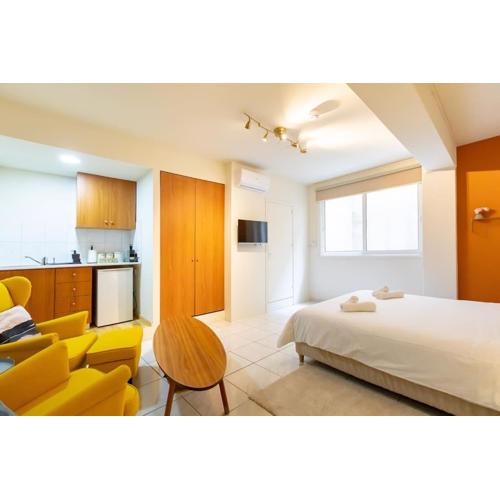 Spacious studio located in the pedestrian zone