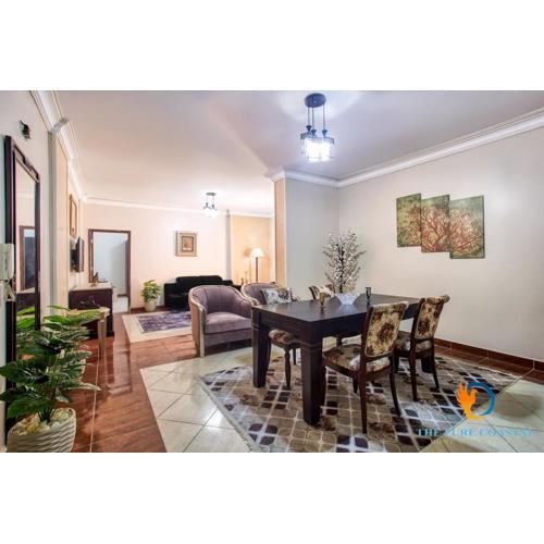Spacious & Stunning 3 bedroom apartment !