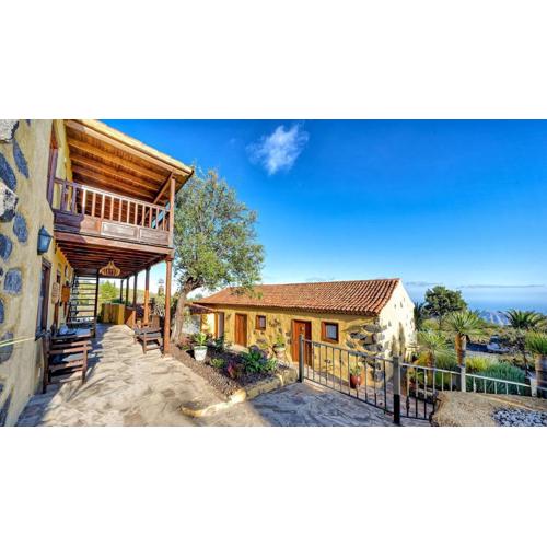 Spacious Suite Rental For Two in a Gorgeous Tenerife Villa for Canary Islands Holidays